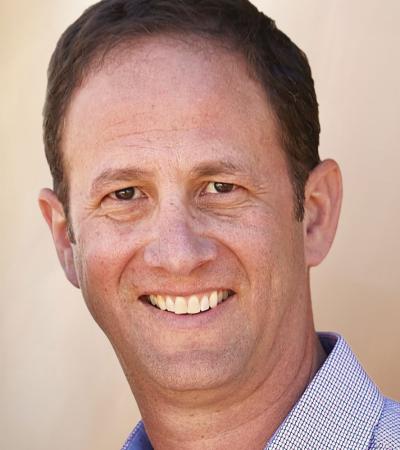 Marty Schechter headshot