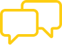 Talk icon